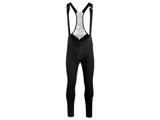 Assos Mille GT Winter Bib Tights Black Series (OUTLET)