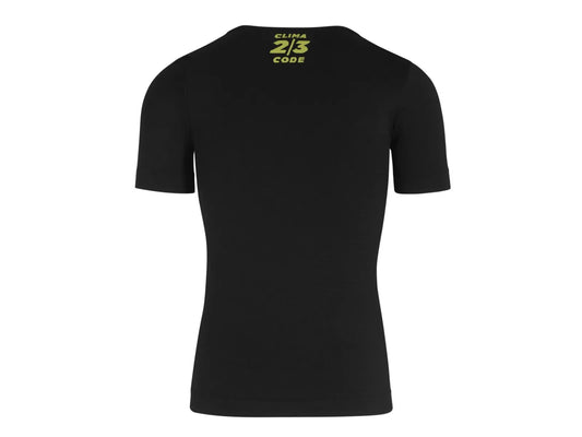 Assos Spring Fall Ondershirt Korte Mouwen