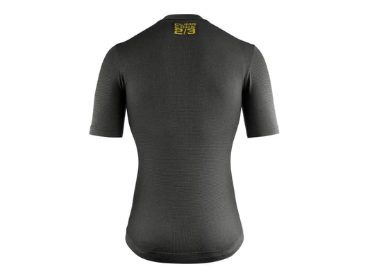 Assos Spring/Fall P1 Ondershirt Korte Mouw Heren