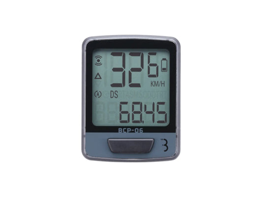 BBB BCP-06 Dashboard 10-Functies Fietscomputer (OUTLET)