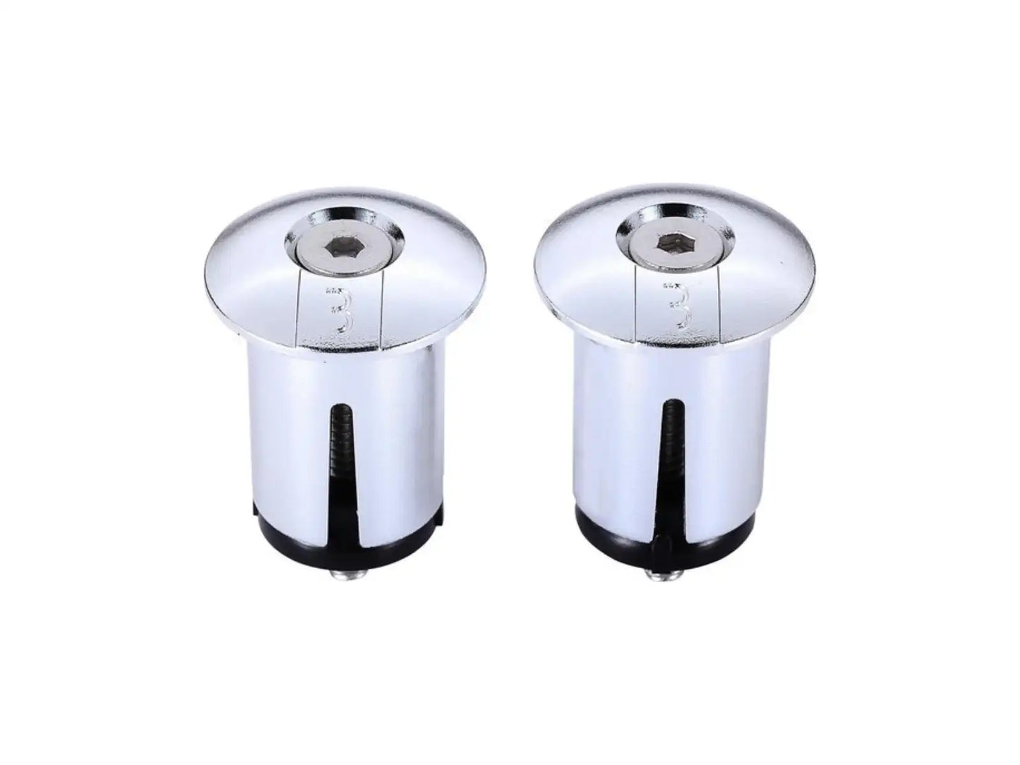 BBB BHT-96 ScrewOn Stuurdoppen (OUTLET)