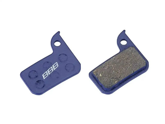 Plaquettes de frein à disque BBB SRAM Discstop BBS-38