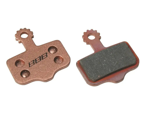 Plaquettes de frein à disque BBB SRAM Discstop BBS-441S