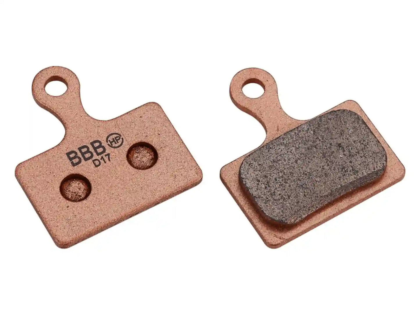 BBB Shimano Discstop BBS-561S Schijfremblokjes