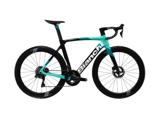 Bianchi Aria, Oltre XR3, Oltre XR4 Infinito Disc Derailleurpad