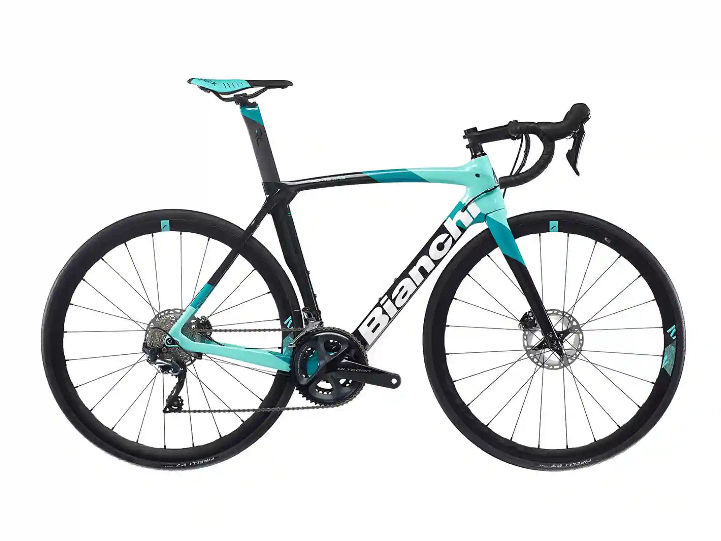 Bianchi Aria, Oltre XR3, Oltre XR4 Infinito Disc Derailleurpad