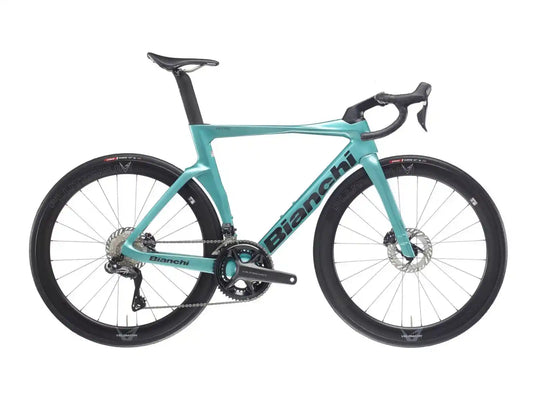 Bianchi Oltre Comp/Pro/RC Disc Derailleurpad