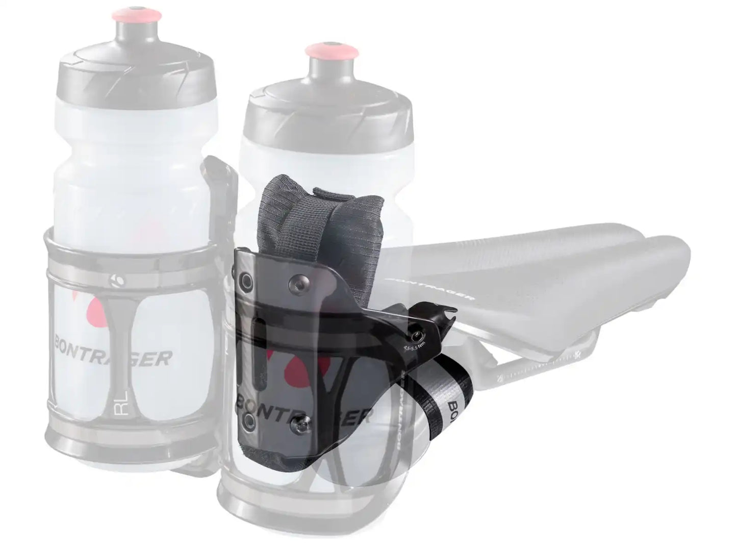 Bontrager Hilo Intergrated Speed Storage Adapter (OUTLET)