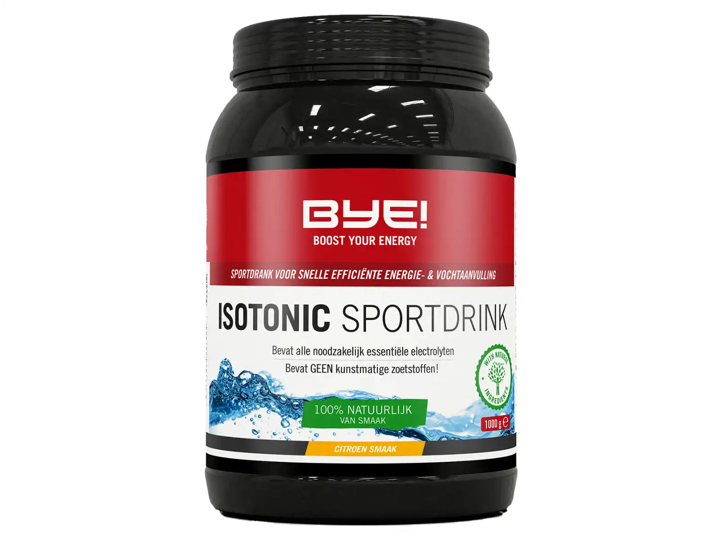 Bye Isotonic Sportdrink