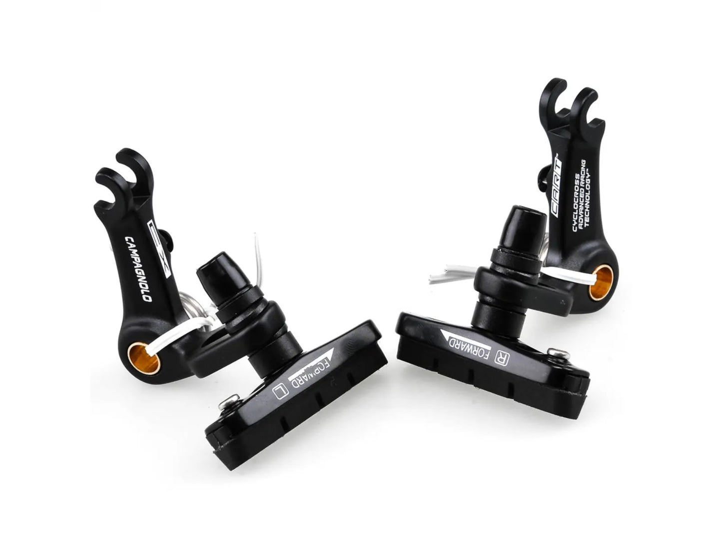 Freins cantilever Campagnolo CX noirs