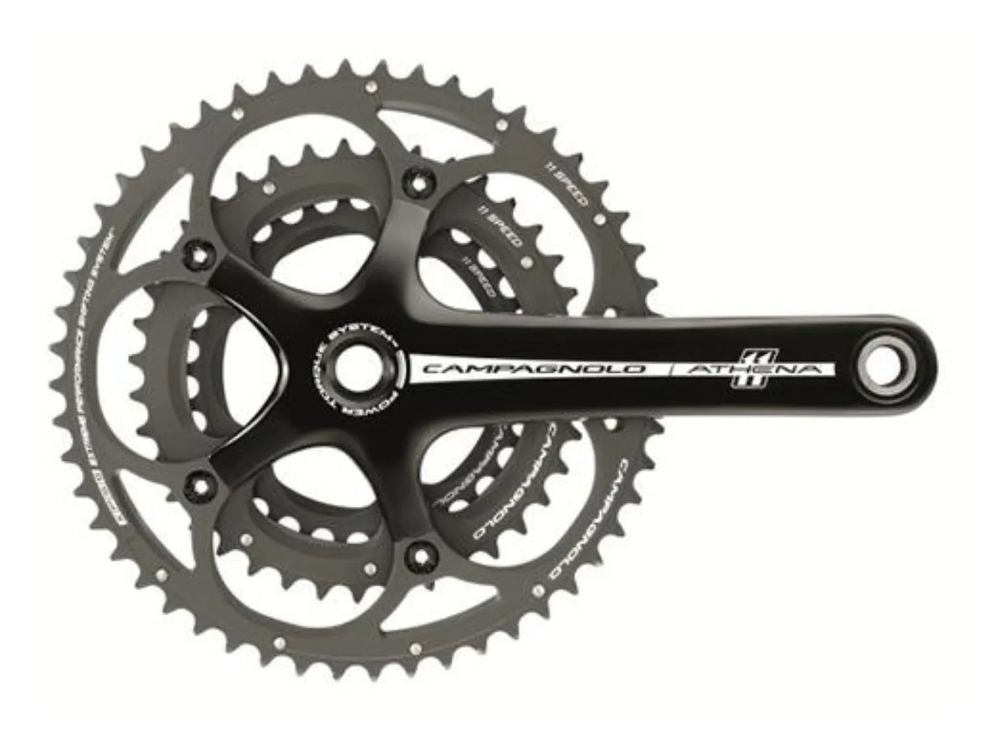 Campagnolo Athena Power Torque 11-Speed Crankstel