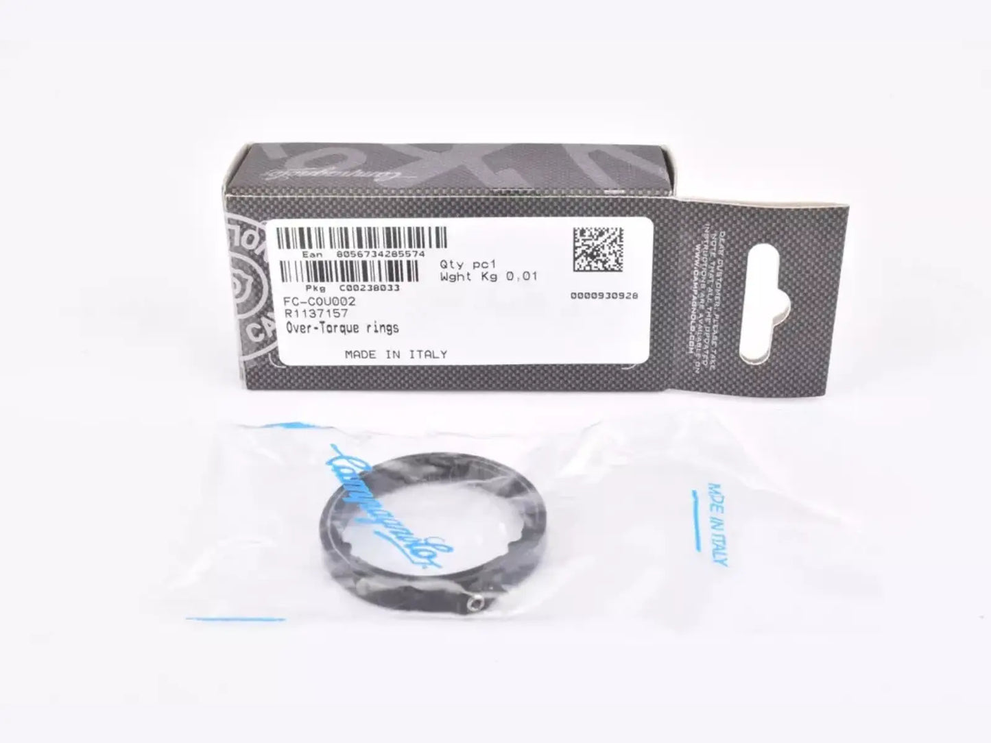 Campagnolo Over Torque rings