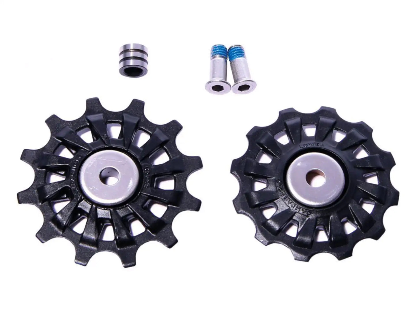 Campagnolo Record 12-Speed Derailleur Wheels