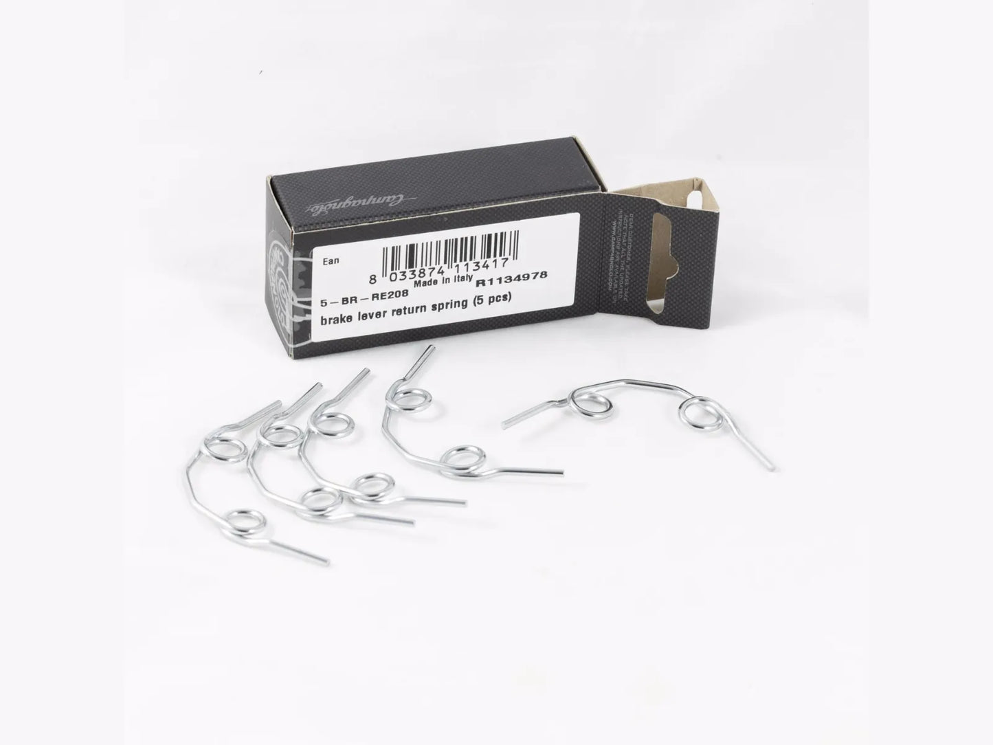 Campagnolo Remhendel Veer Voor Remhoef Achterrem (5 stuks)