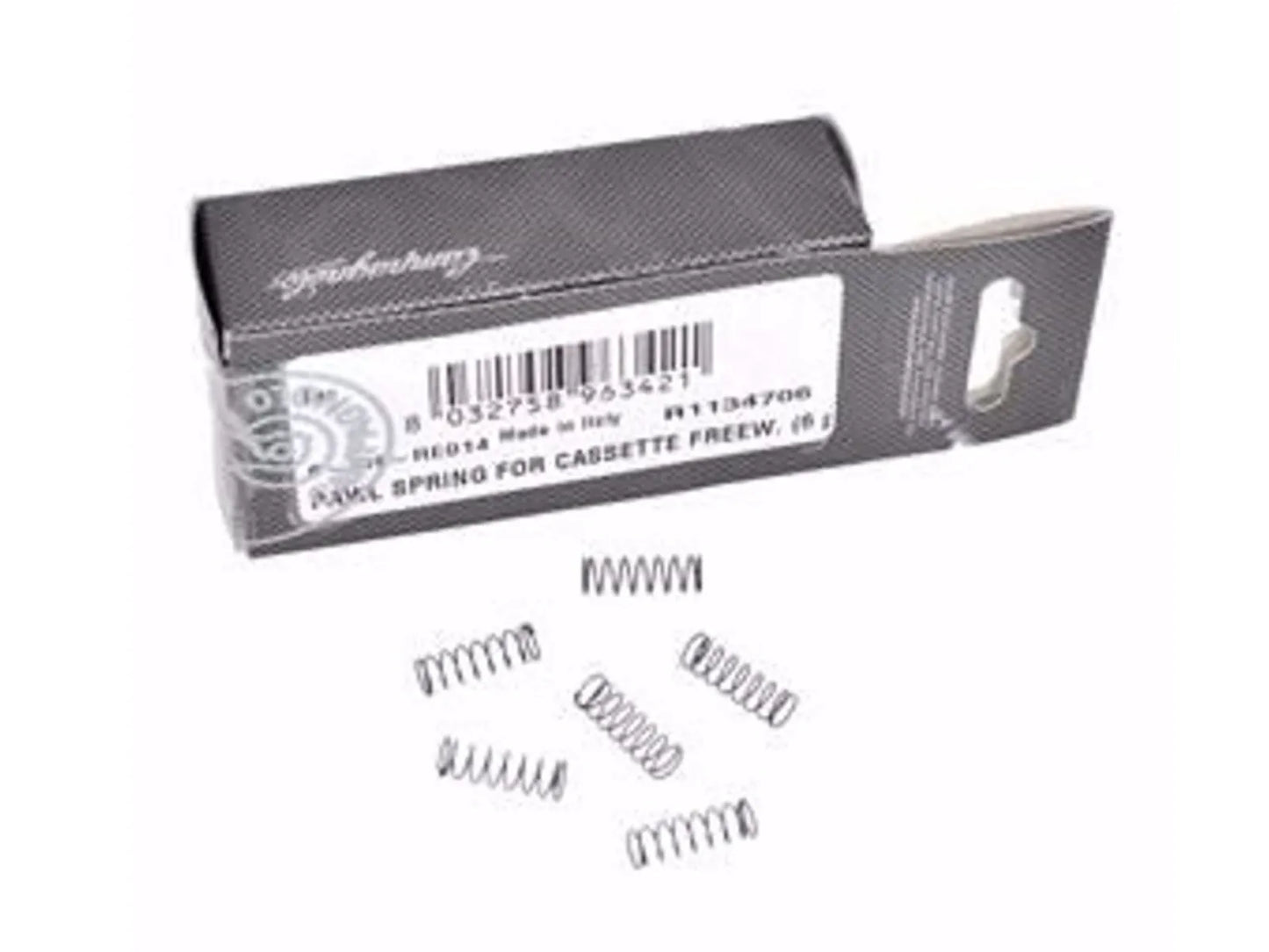 Campagnolo Veer Voor Achter Pal Van Body