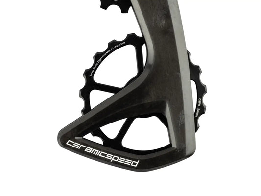 CeramicSpeed OSPW RS 5-Spoke SRAM Red/Force AXS 12-Speed Derailleur Cage