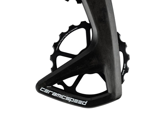 CeramicSpeed OSPW RS 5-Spoke Shimano 9250/8150 12-Speed Derailleur Cage