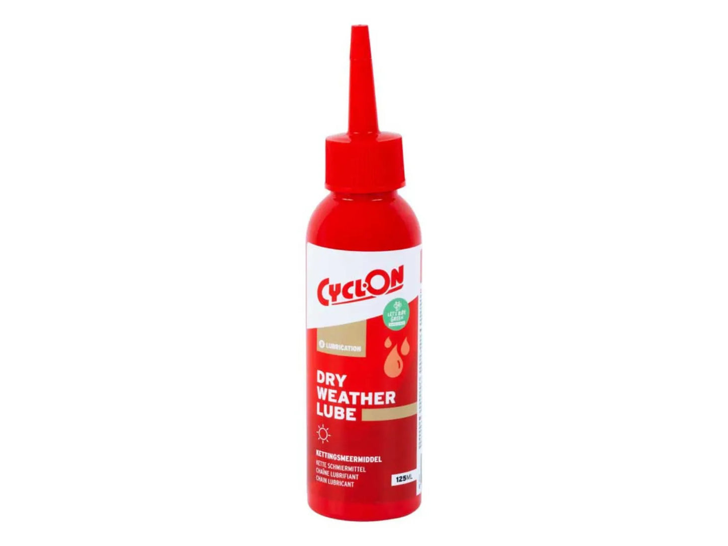 CyclOn Dry Weather Lube
