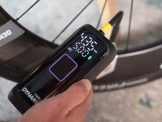 Dynamic Turblo+ Elektrische Pomp