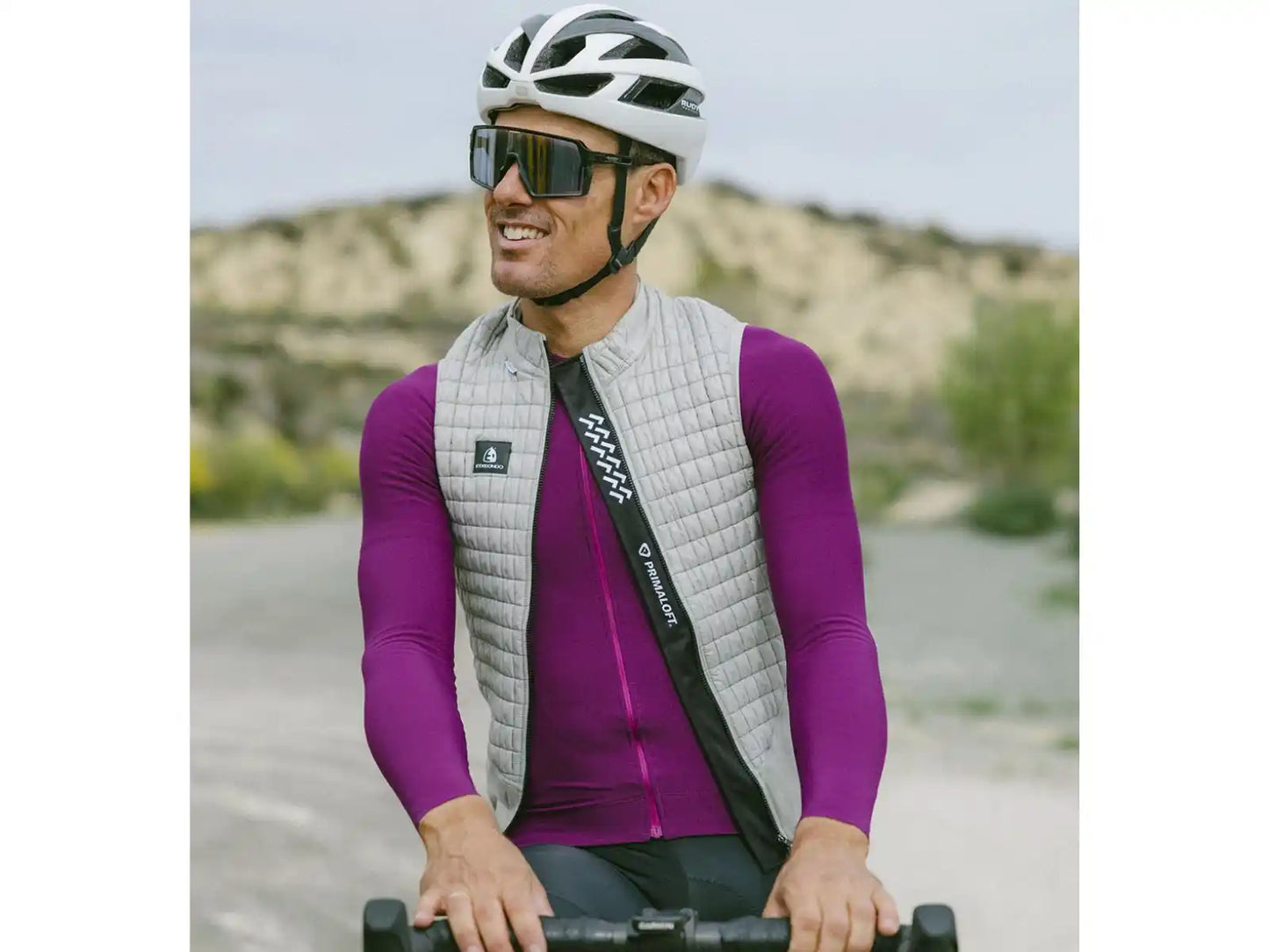 Etxeondo Arri Primaloft Gilet Windstopper