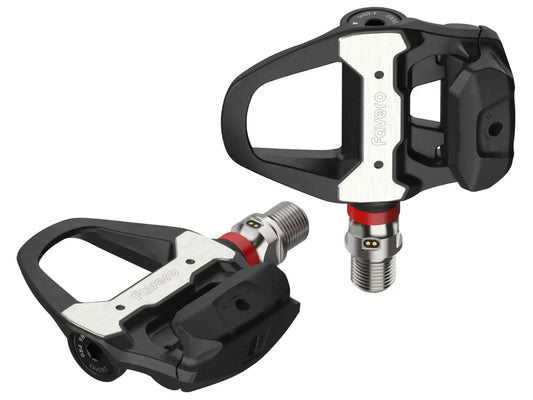Favero Assioma Pro RS Powermeter Pedalen