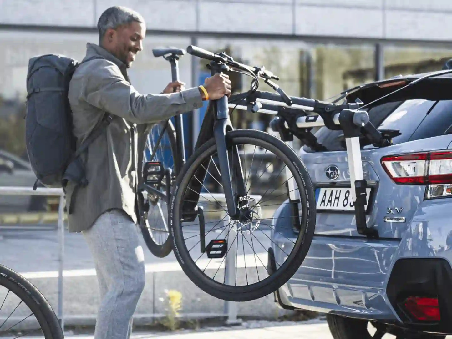 Thule OutWay Hanging 2 Bike Rack