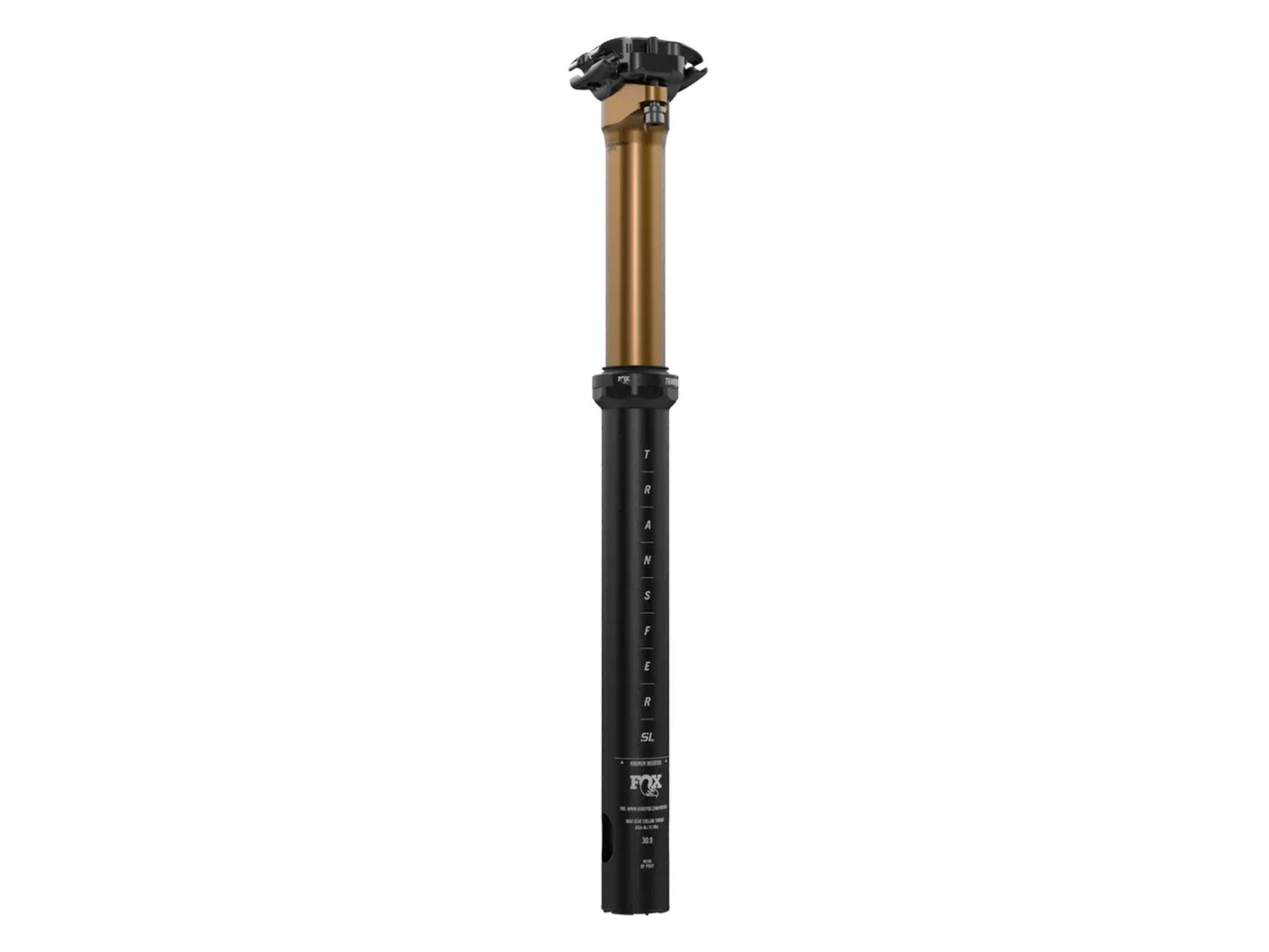 FOX Transfer SL Dropper Seatpost Zadelpen 31.6mm
