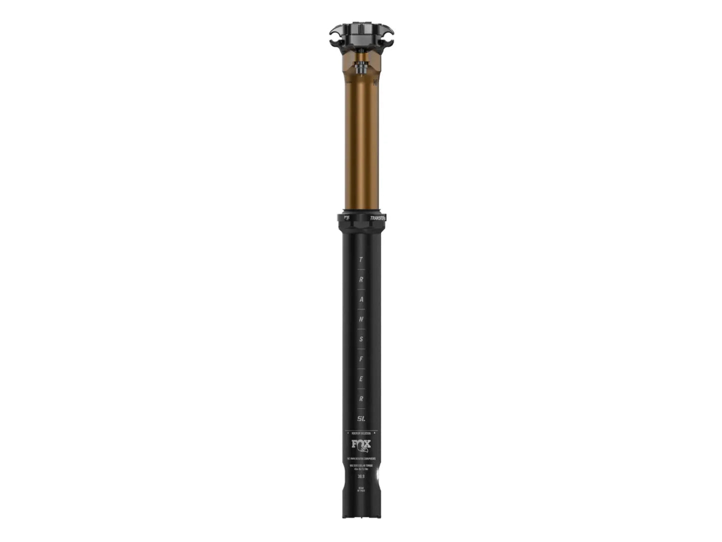 FOX Transfer SL Dropper Seatpost Zadelpen 31.6mm