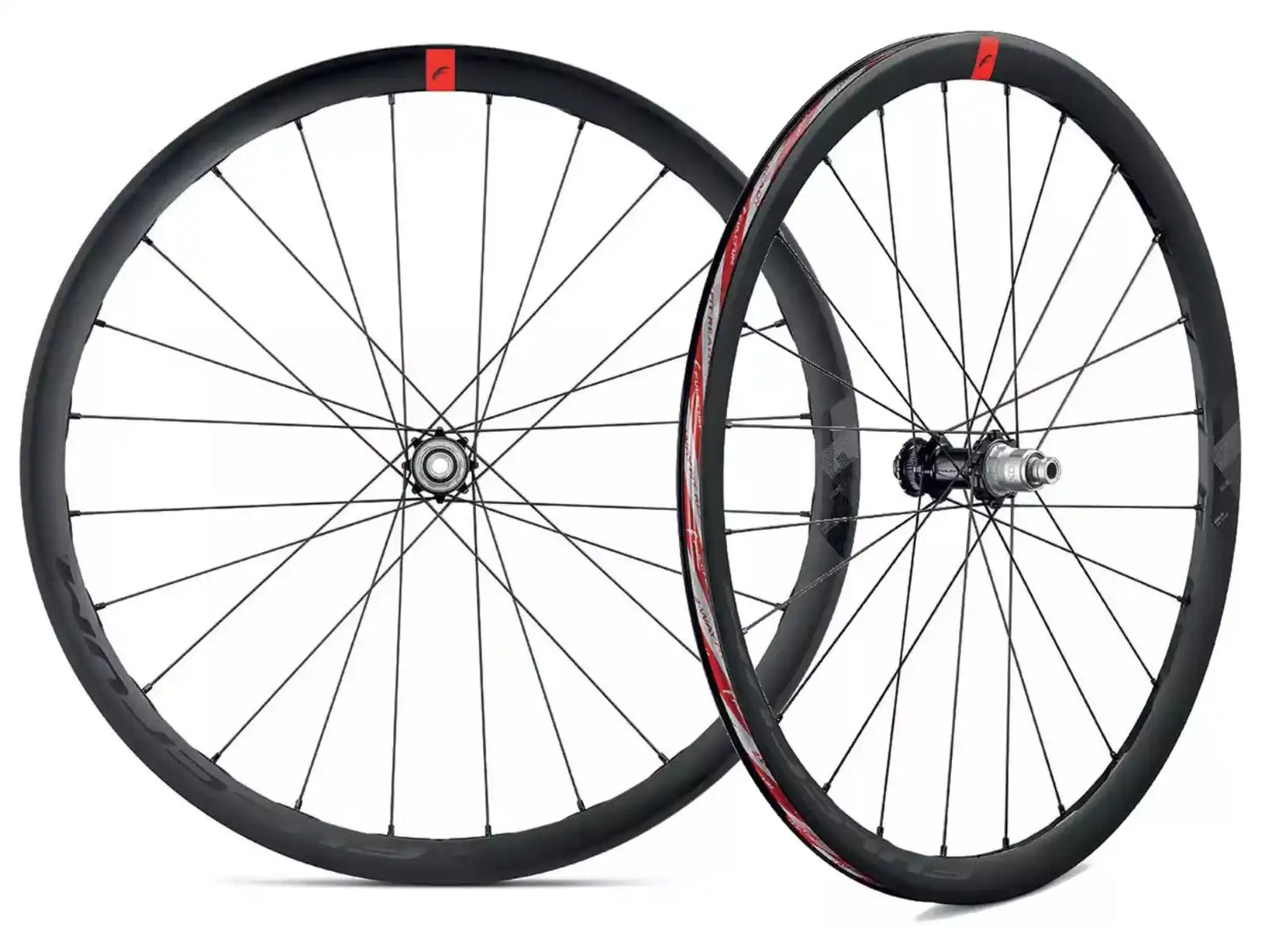 Fulcrum Racing 4 DB Alu Wielset