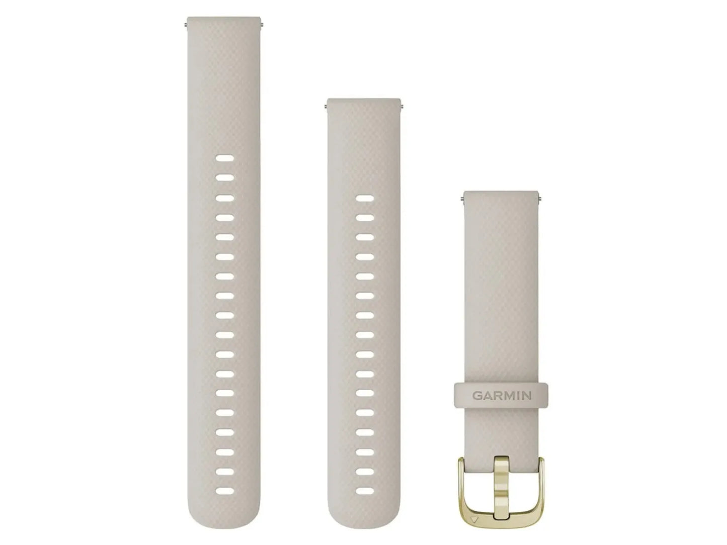 Garmin 18mm Horlogeband Snelsluiting