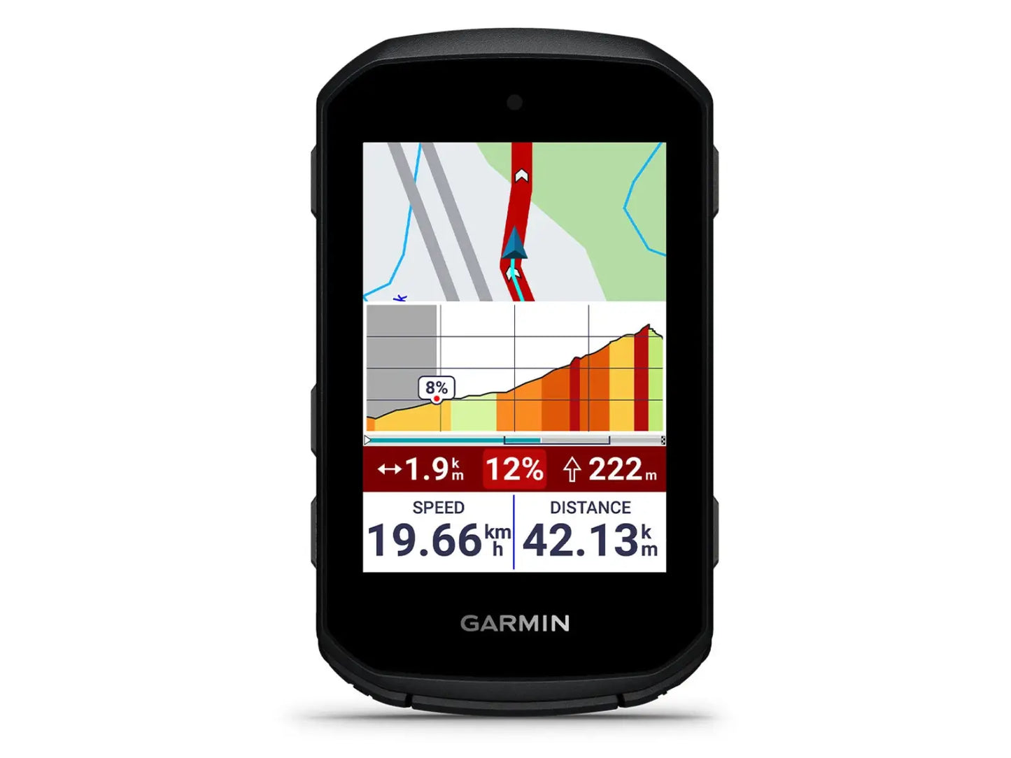 Garmin Edge 550 Fietscomputer Bundel