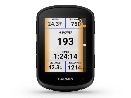 Garmin Edge 540 Fietscomputer Bundel
