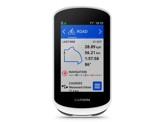 Garmin Edge Explore 2 Fietscomputer