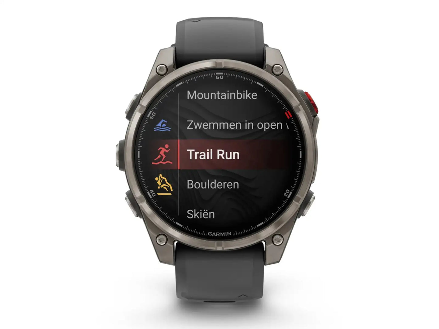 Garmin Fenix 8 Pro AMOLED Sporthorloge