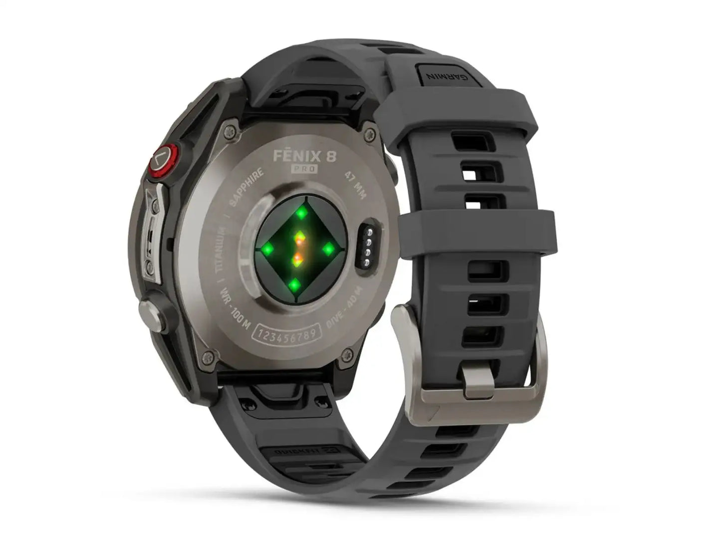 Garmin Fenix 8 Pro AMOLED Sporthorloge