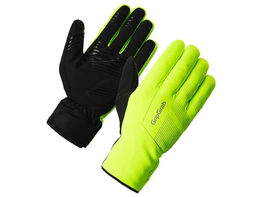 Gants de cyclisme d'hiver imperméables GripGrab Ride 2