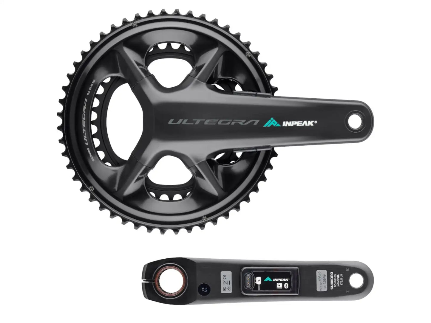 Inpeak Powercrank-E Shimano Ultegra R8100 12-Speed Vermogensmeter