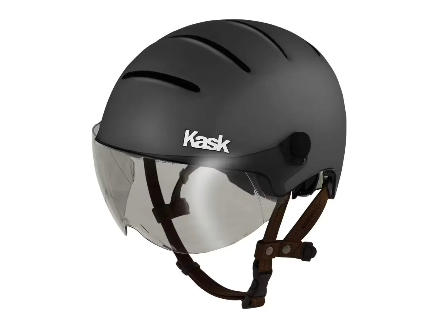 KASK Urban Lifestyle Helm Met Vizier 59-62cm (OUTLET)