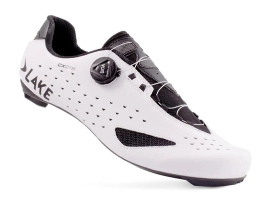 Lake CX219-X Racefietsschoenen wide