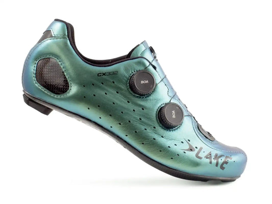 Lake CX332 Racefietschoenen Maat 44,5 (OUTLET)
