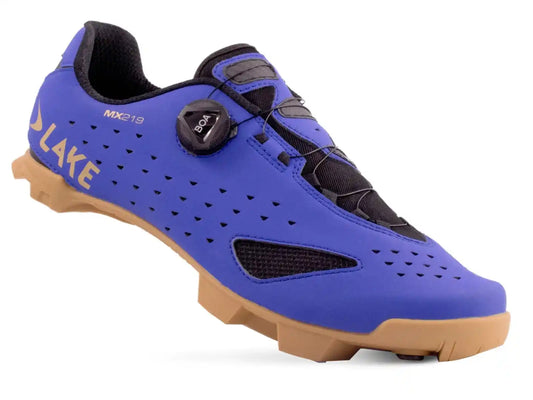 Lake MX219-X MTB/Gravel Schoenen Wide