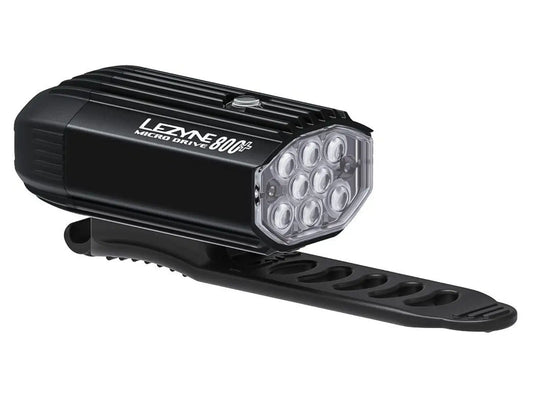 Lampe frontale Lezyne Micro Drive 800+