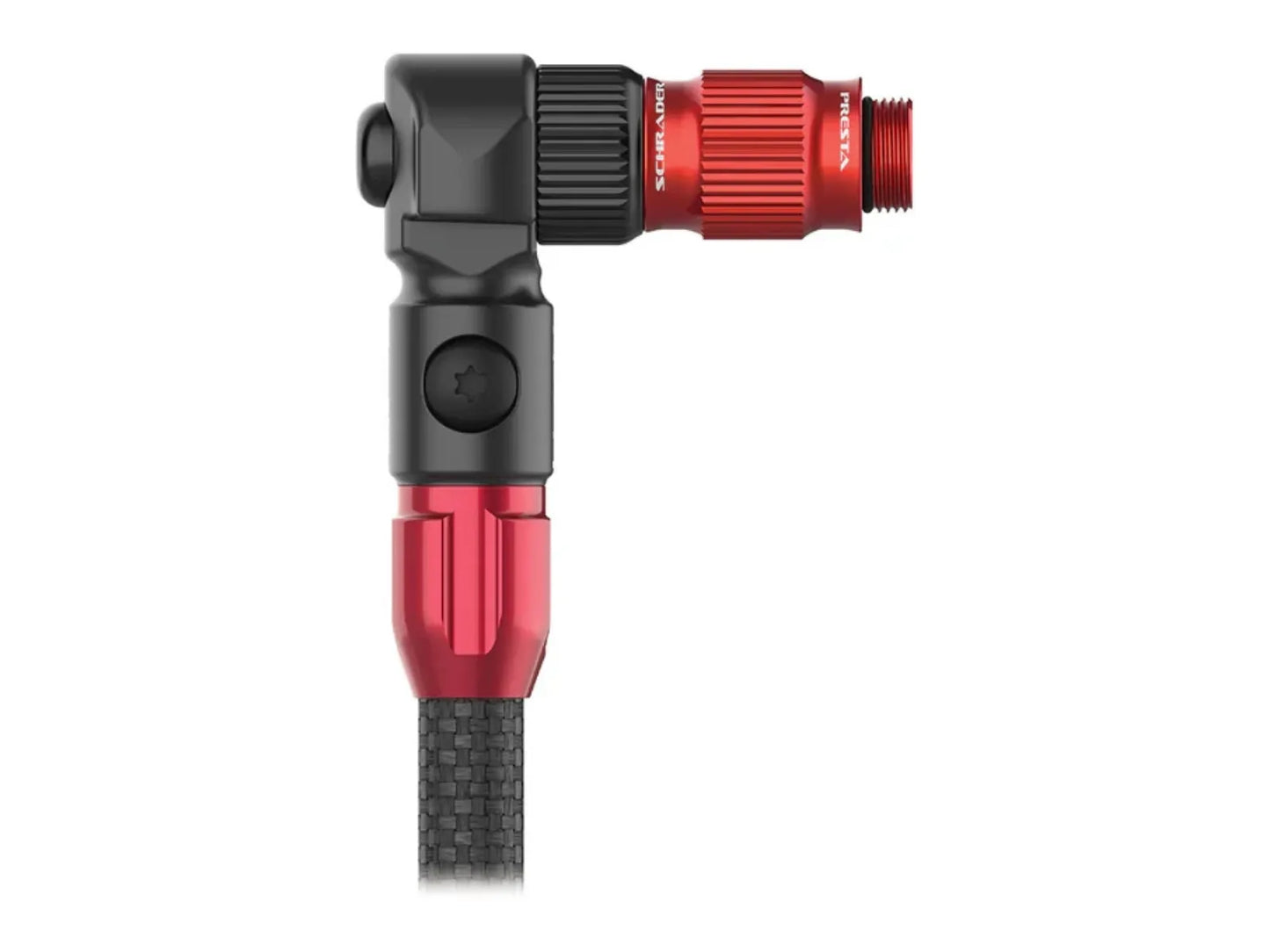 Lezyne Steel Floor Drive 3.5 Vloerfietspomp