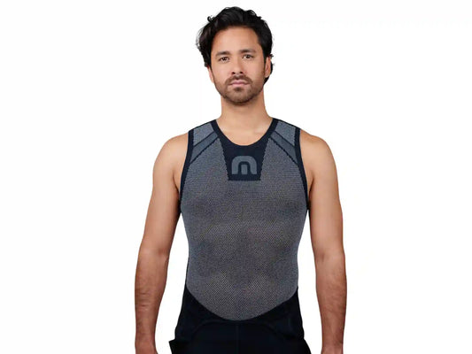 Maillot de corps sans manches Megmeister Drynamo Lite