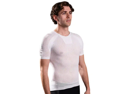 Maillot de corps à manches courtes Megmeister