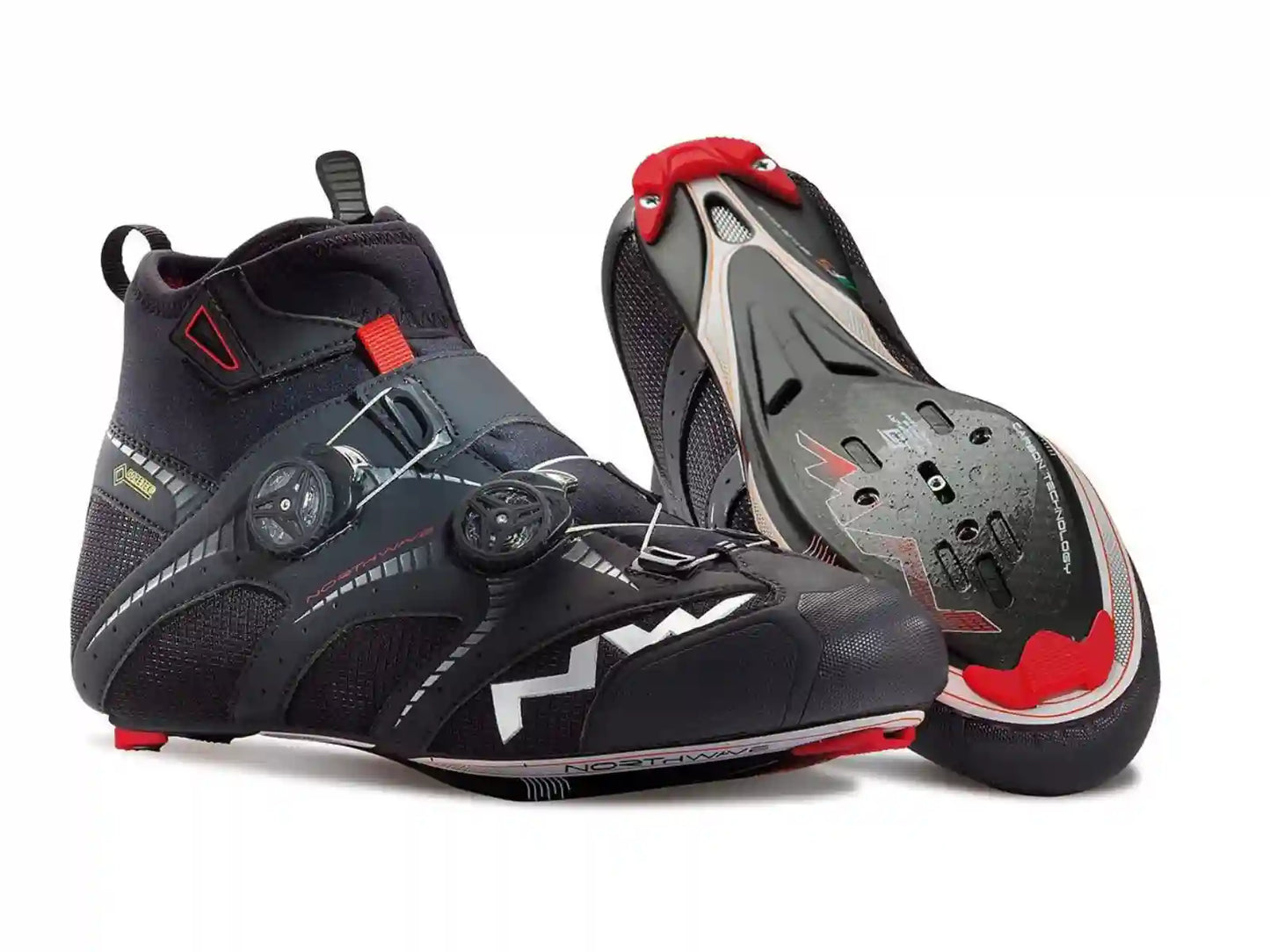 Northwave Extreme Road Winter GTX Winter Racefietsschoen Maat 44 (OUTLET)