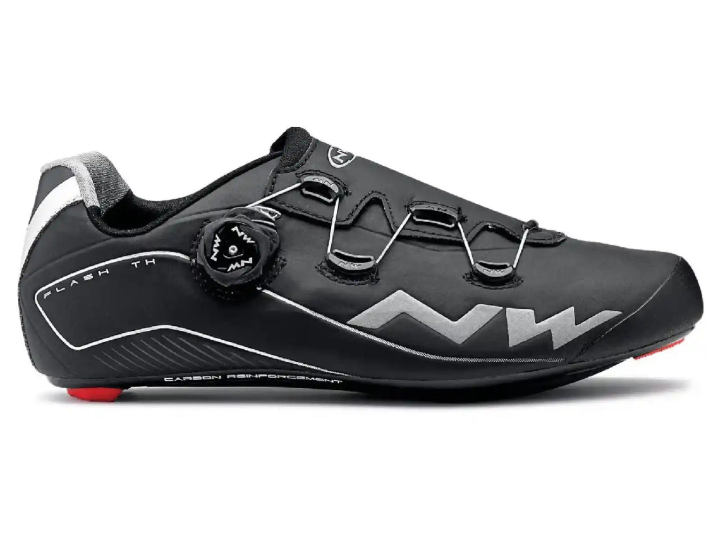 Northwave Flash TH Racefietsschoenen Maat 43 (OUTLET)