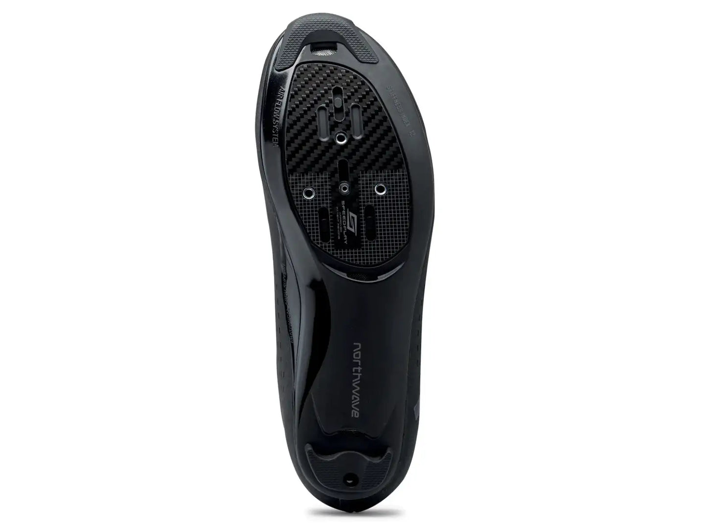 Northwave Revolution 3 Racefietsschoen Zilver 46 (OUTLET)