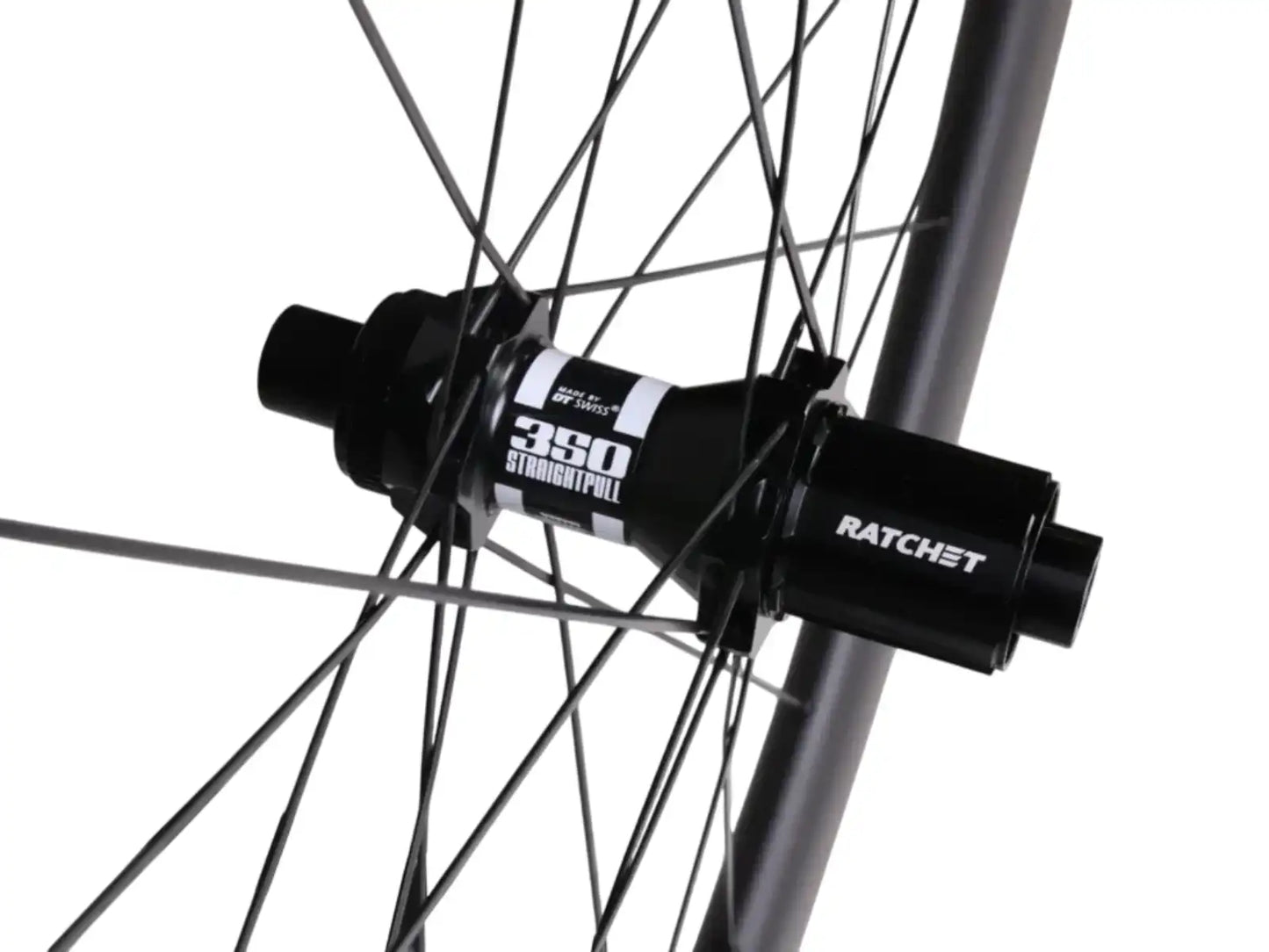 QUASAR QS45 Disc Wheelset
