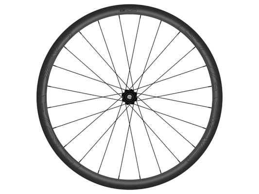 Paire de roues à disque QUASAR QS35